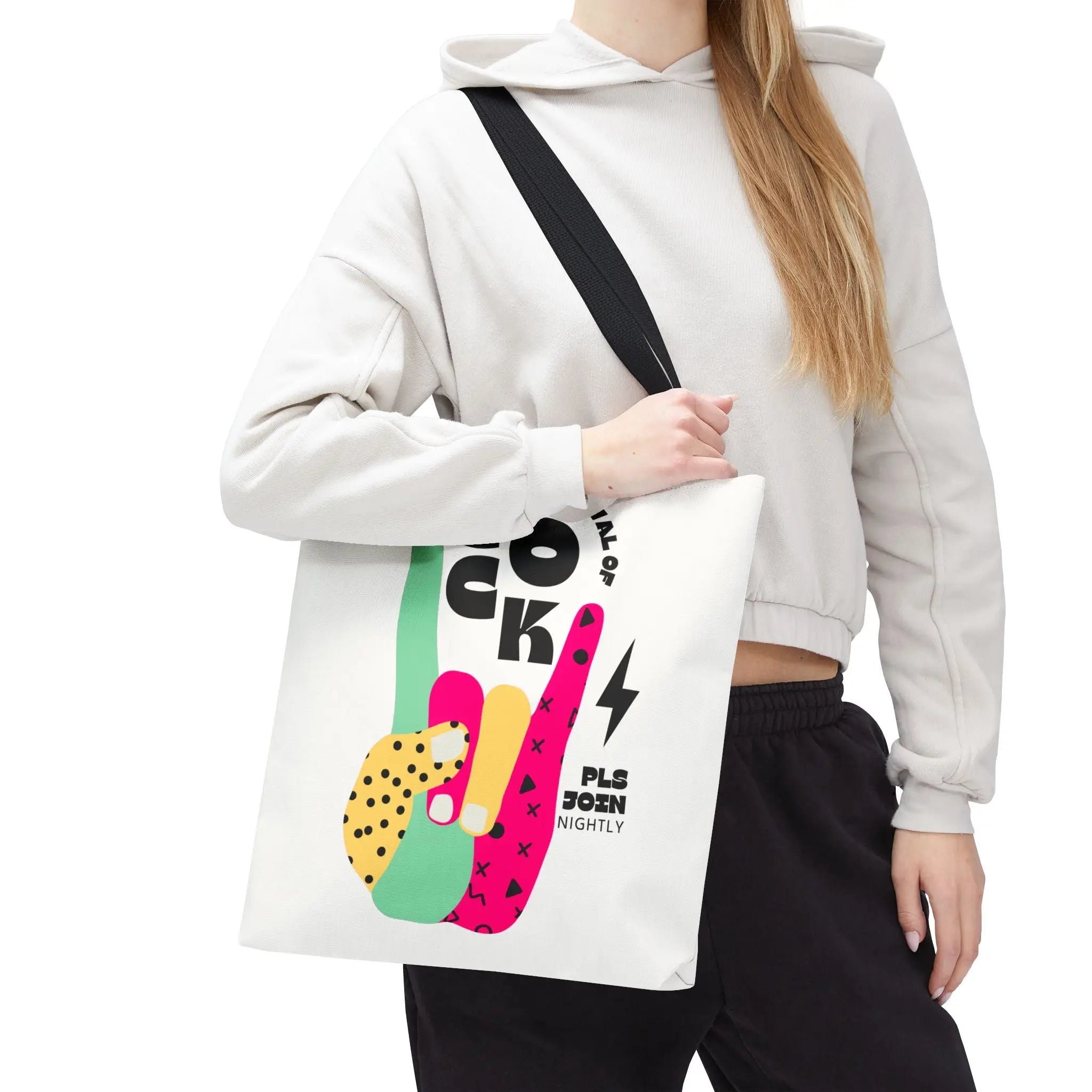 Festival of Cock Love Tote Bag