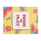 Made To Play Retro Vibe | Mix & Match Playful Fun-Flirty Lovers’ Toy Mats