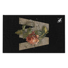 Wanting You... Floral | Mix & Match Soft Fun-Flirty Lovers’ Towels