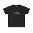 Naughty Little Boy | Mix & Match 100% Cotton Unisex Fun-Flirty Lovers’ Tees