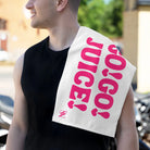 Go! Go! Juice! | Nectar Napkins Fun-Flirty Lovers’ Towels