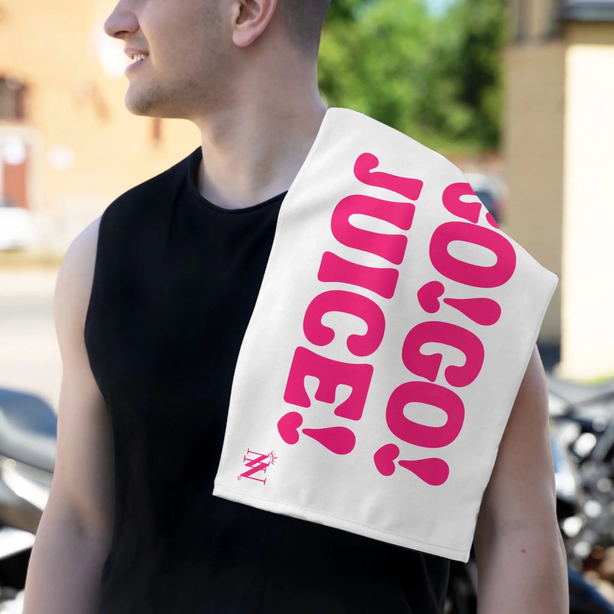 Go! Go! Juice! Sex Towel