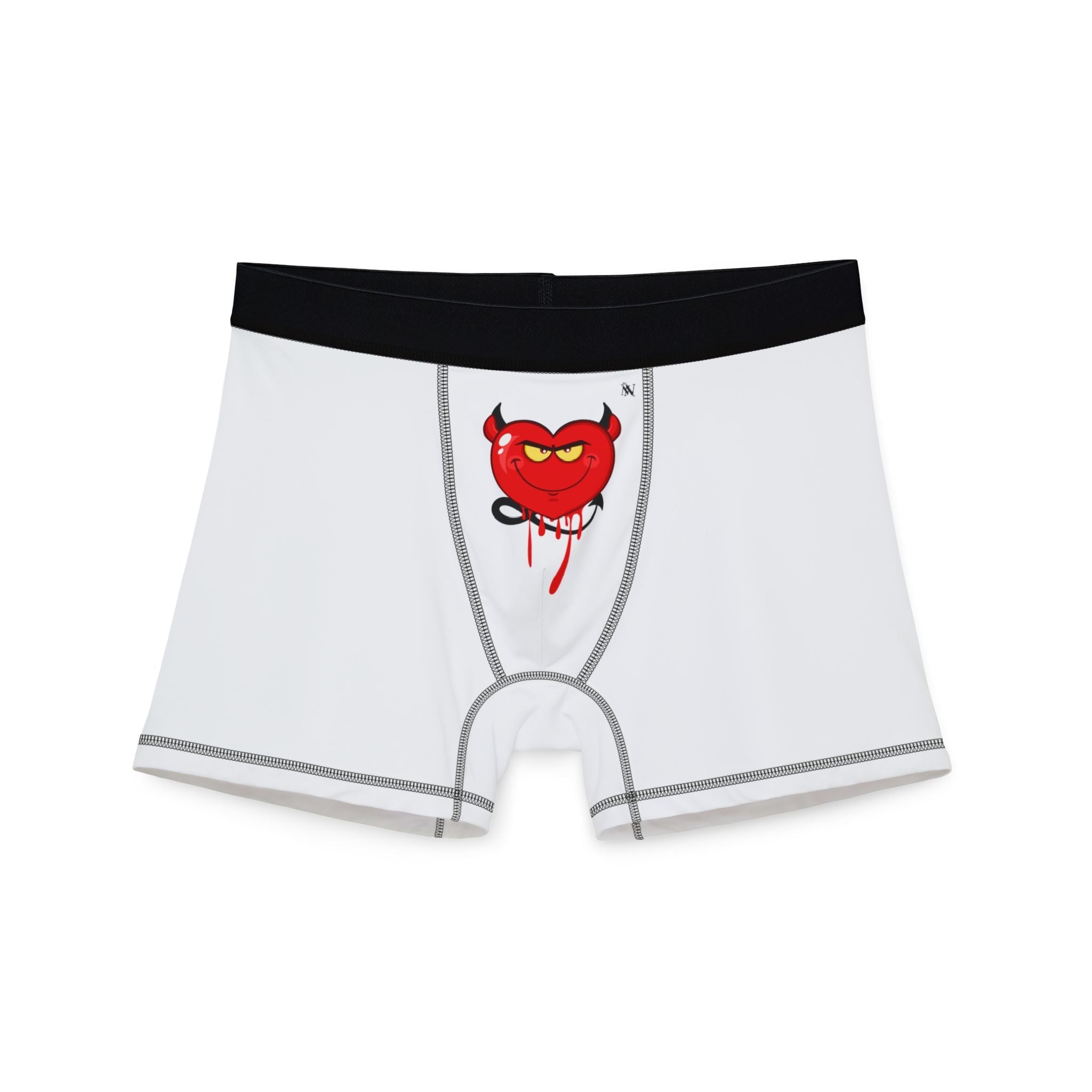 Slippery Little Devil | Mix & Match Men’s Fun-Flirty Lovers’ Boxer Briefs