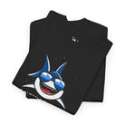 Lucky Shark | Mix & Match Cotton Unisex Fun-Flirty Lovers’ T-Shirts
