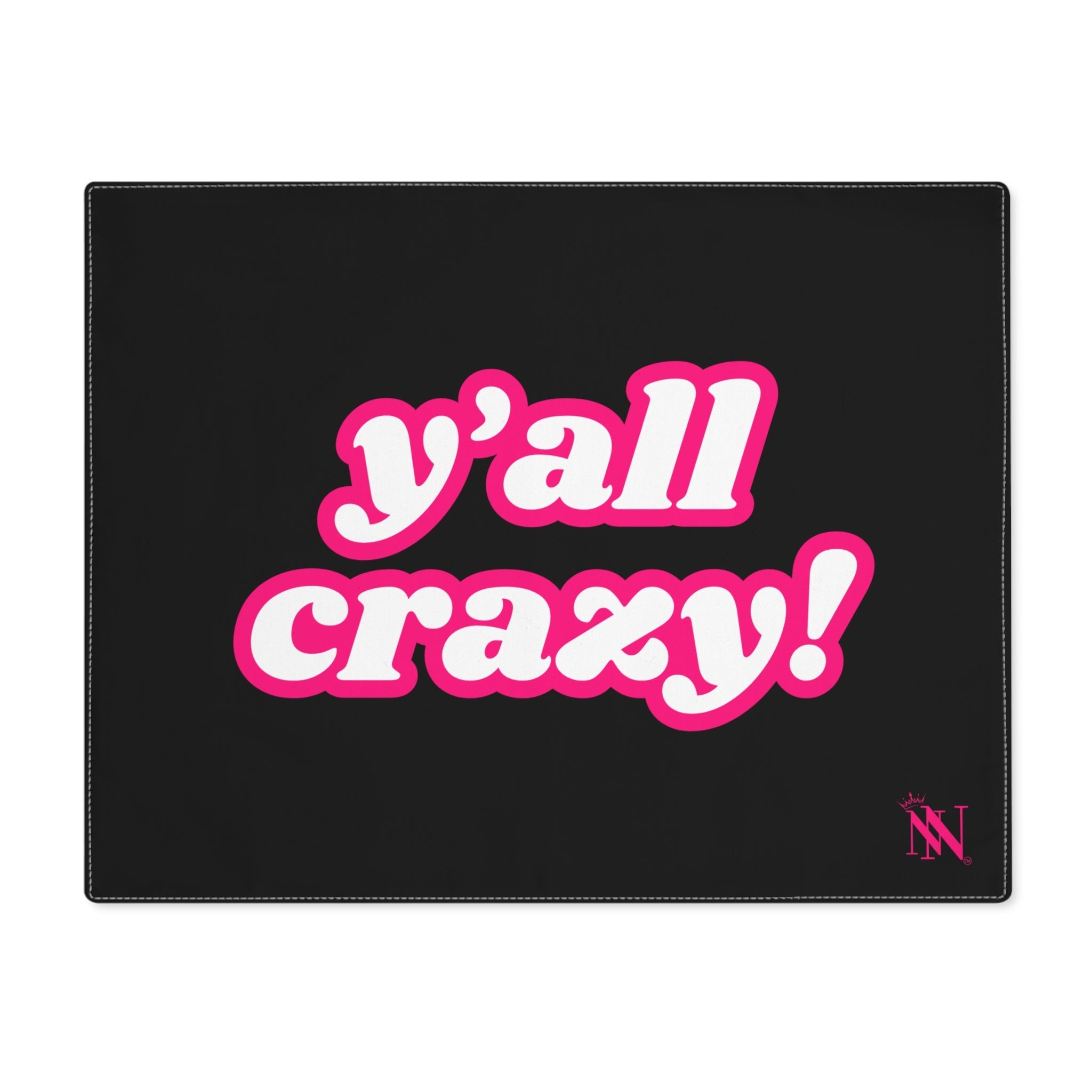 Y’all Crazy! | Mix & Match Playful Fun-Flirty Lovers’ Toy Mats