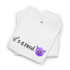 It’s a Mood Naughty | Mix & Match Cotton Unisex Fun-Flirty Lovers’ T-Shirts