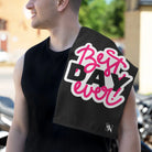 Best Day Ever! | Mix & Match Soft Fun-Flirty Lovers’ Towels