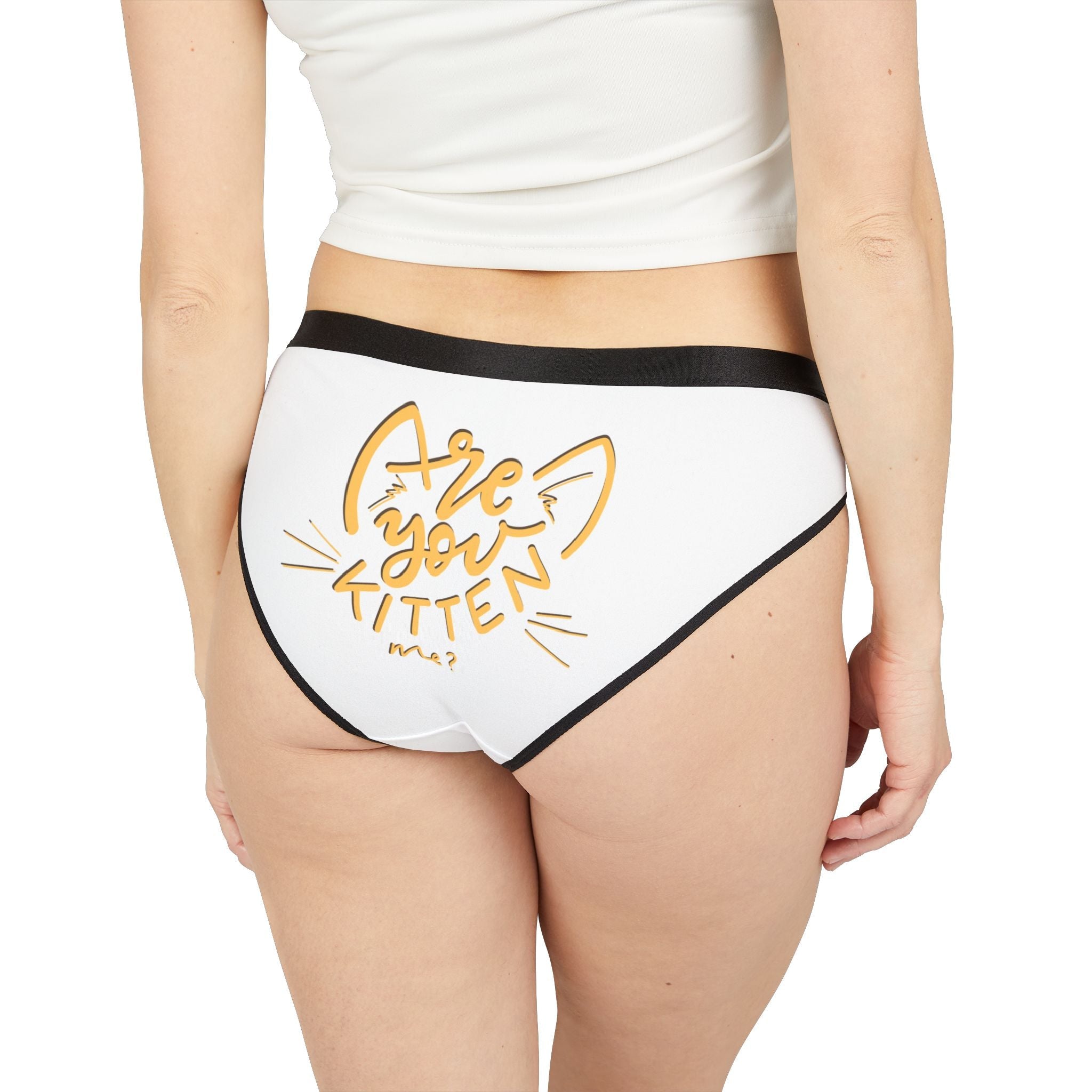 Are You Kitten Me? | Mix & Match Women’s Fun-Flirty Lovers’ Panties