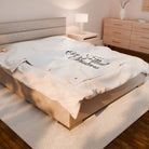 Dreaming of a Cum Filled Christmas | Mix & Match Velveteen Fun-Flirty Lovers’ Blankets