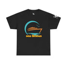 SEA-licious Vacation | Mix & Match 100% Cotton Unisex Fun-Flirty Lovers’ Tees