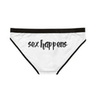 Sex Happens | Women’s Briefs Fun-Flirty Lovers’ Panties