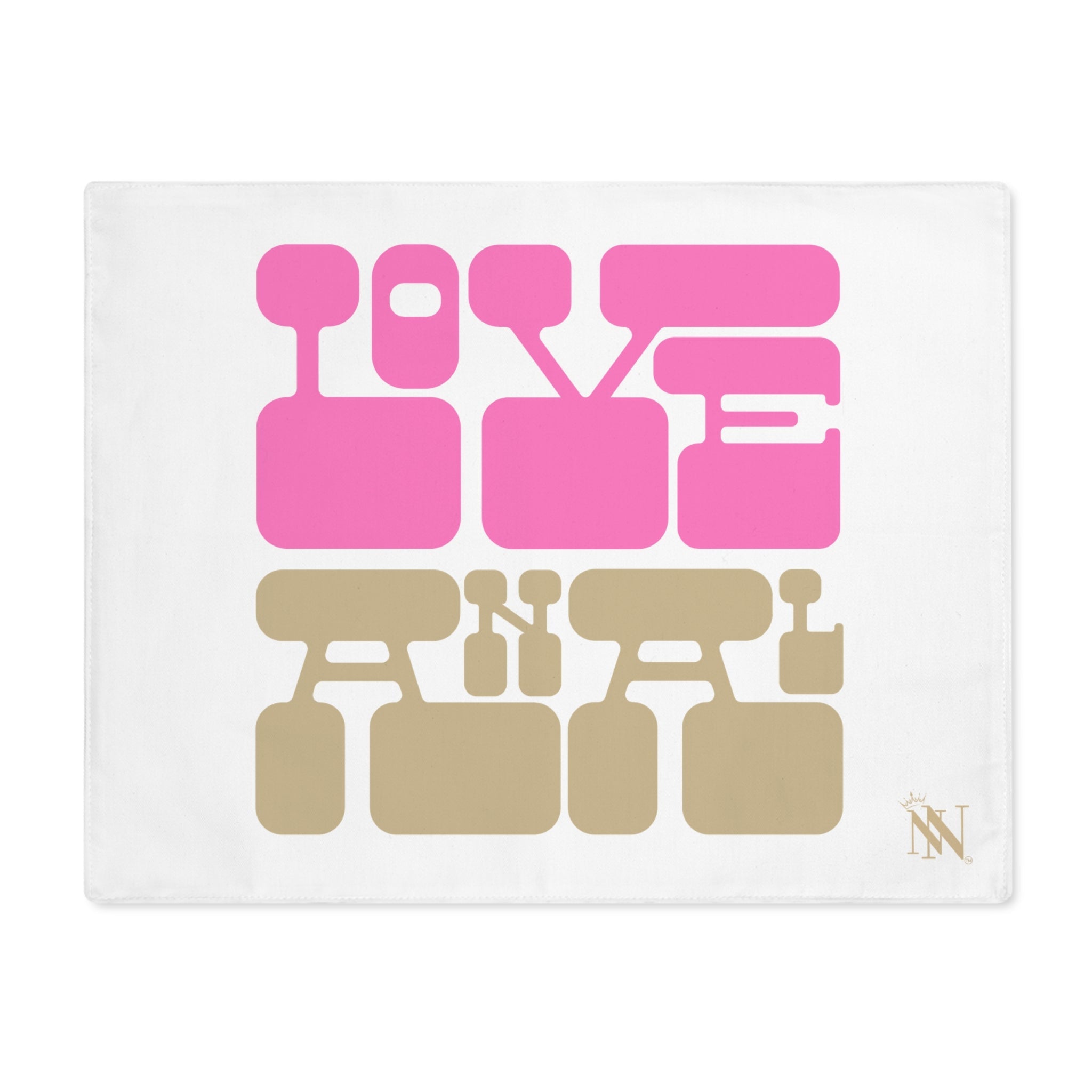 Love Anal | Mix & Match Playful Fun-Flirty Lovers’ Toy Mats