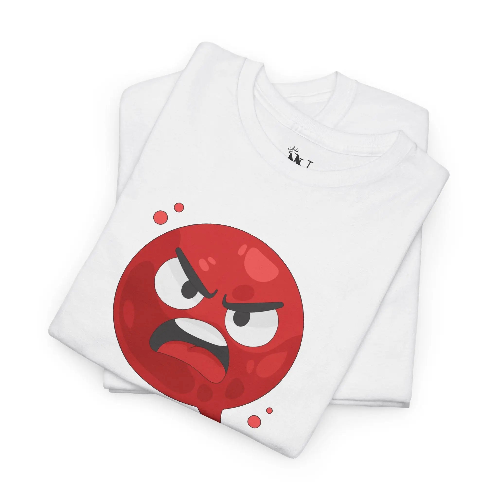 Just Angry Emoji T-Shirt