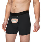 Catch Me If You Can Runner | Mix & Match Men’s Fun-Flirty Lovers’ Boxer Briefs