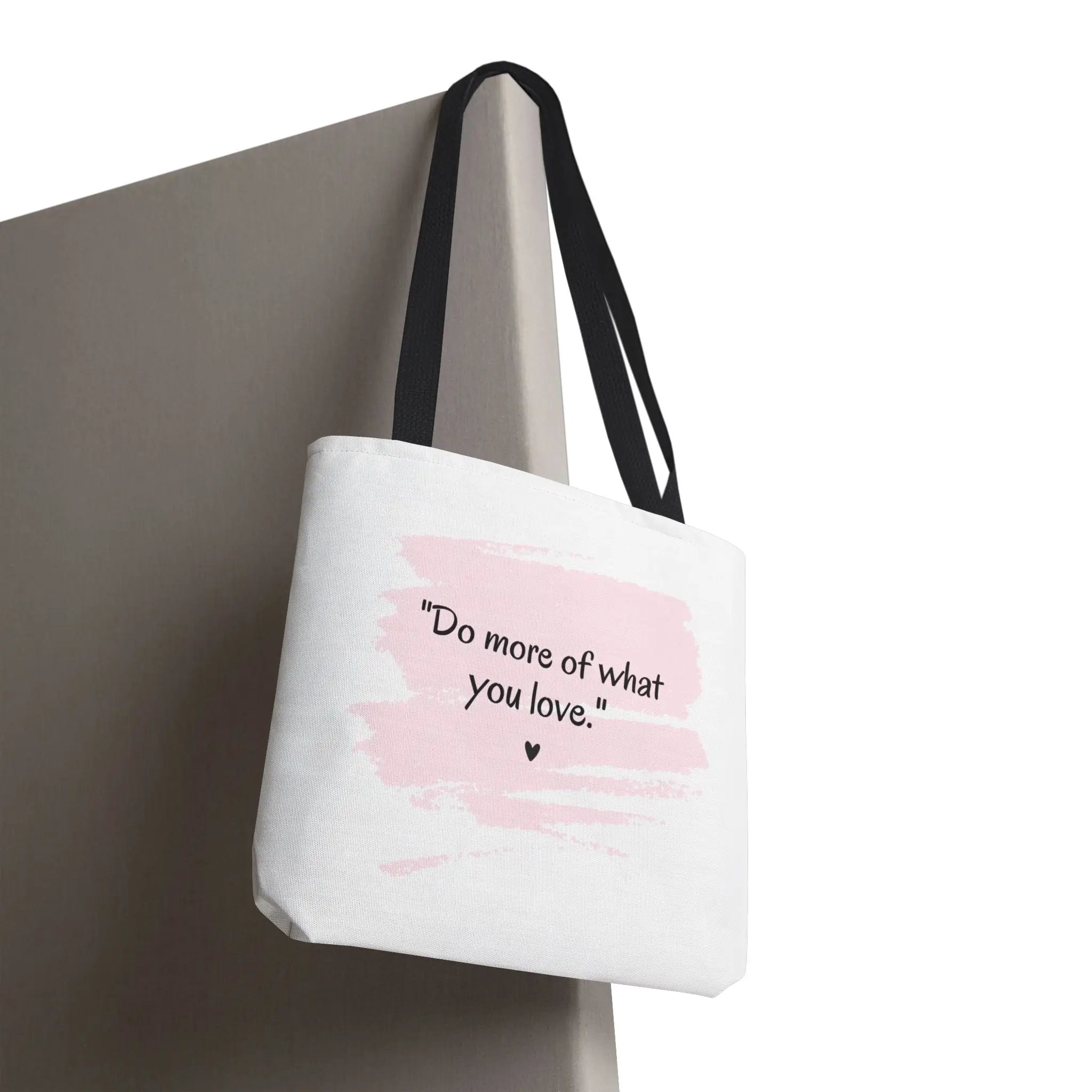 Do More of What You Love | Mix & Match Fun-Flirty Lovers’ Totes
