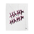 Ha-Ha Ha-Ha | Mix & Match Soft Fun-Flirty Lovers’ Blankets