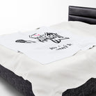 You and Me A Perfect Match | Mix & Match Soft Fun-Flirty Lovers’ Blankets