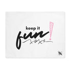 Keep It Fun! XOXO | Mix & Match Playful Fun-Flirty Lovers’ Toy Mats