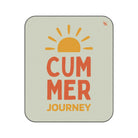 Cummer Journey | Mix Match Fun-Flirty Lovers’ Water-Resistant Blankets