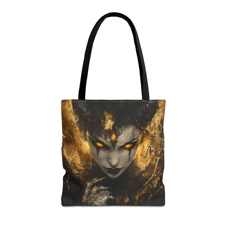 She Is the Abyss | Mix & Match Fun-Flirty Lovers’ Totes