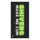 Shivers Make Me Cum | Mix & Match Naughty XL Fun-Flirty Lovers’ Towels