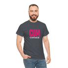 Cum on Me | Mix & Match 100% Cotton Unisex Fun-Flirty Lovers’ Tees