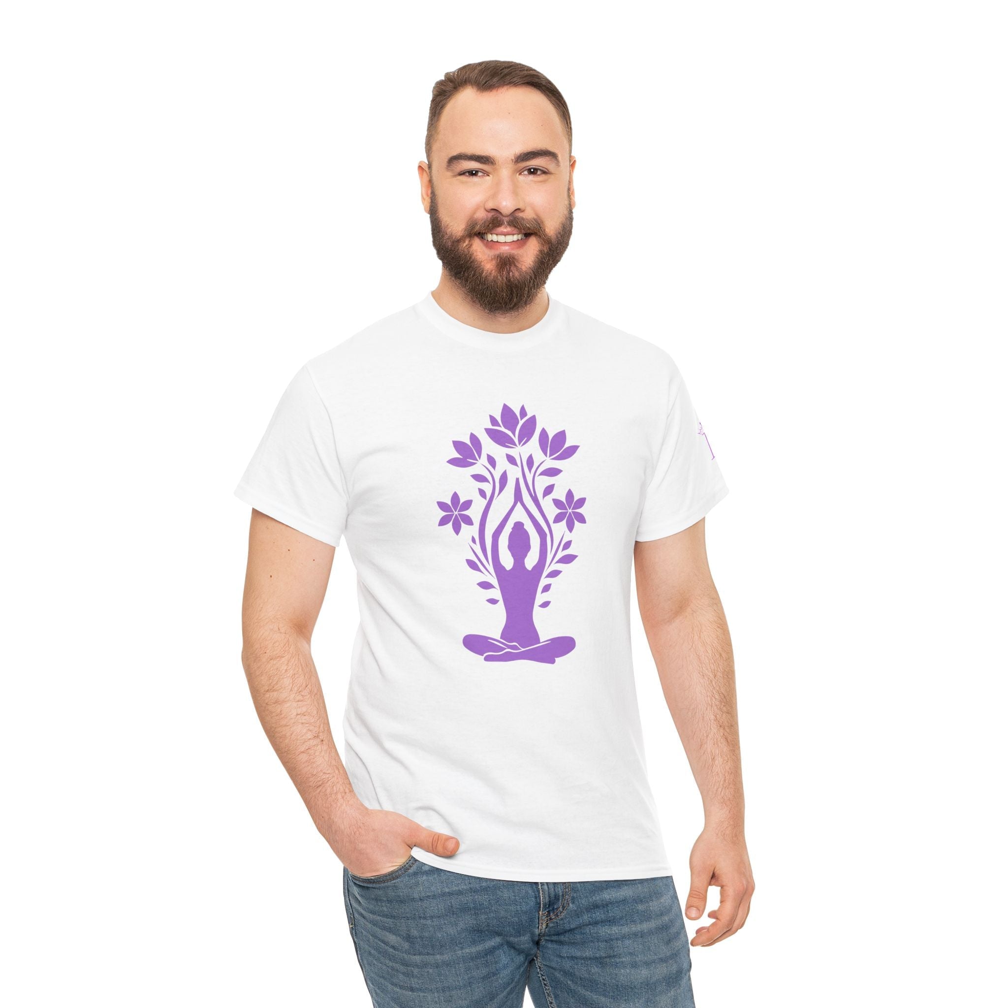 One With Nature | Mix & Match 100% Cotton Unisex Fun-Flirty Lovers’ Tees