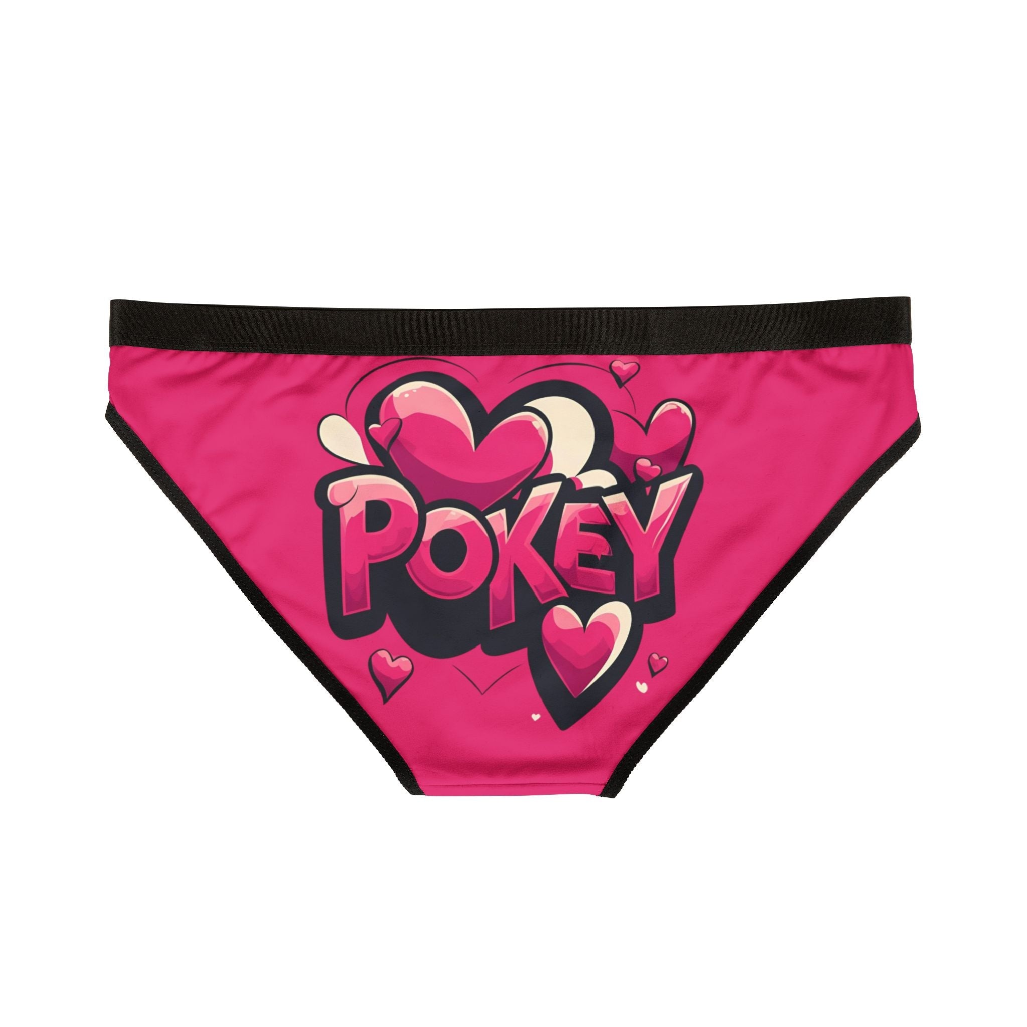 Pokey Love | Mix & Match Women’s Fun-Flirty Lovers’ Panties