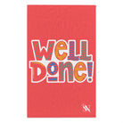 Cutesy Well Done! | Mix & Match Soft Fun-Flirty Lovers’ Towels
