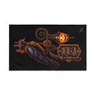 Trick Treat or Tease Crow Classic Sex Towel