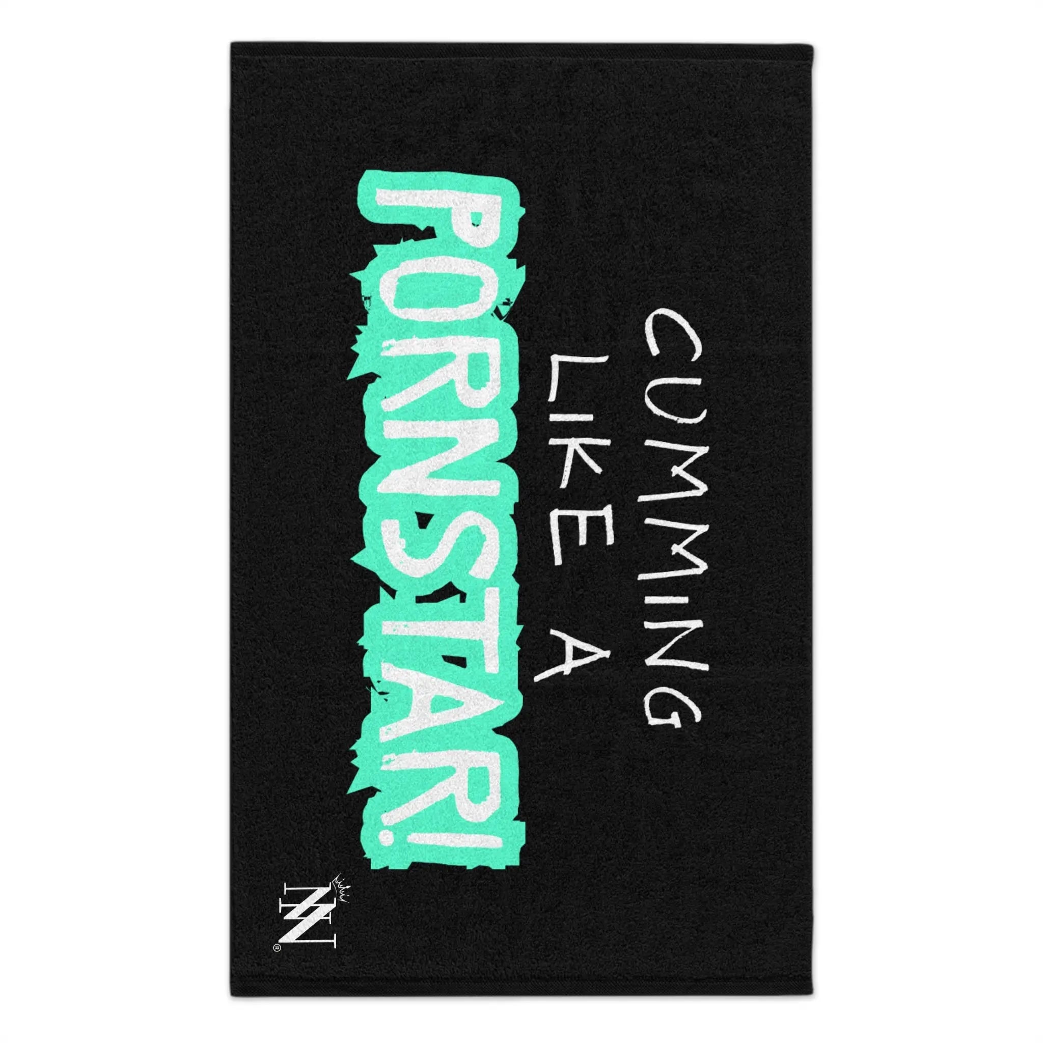 Cumming Like a Pornstar Sex Towel