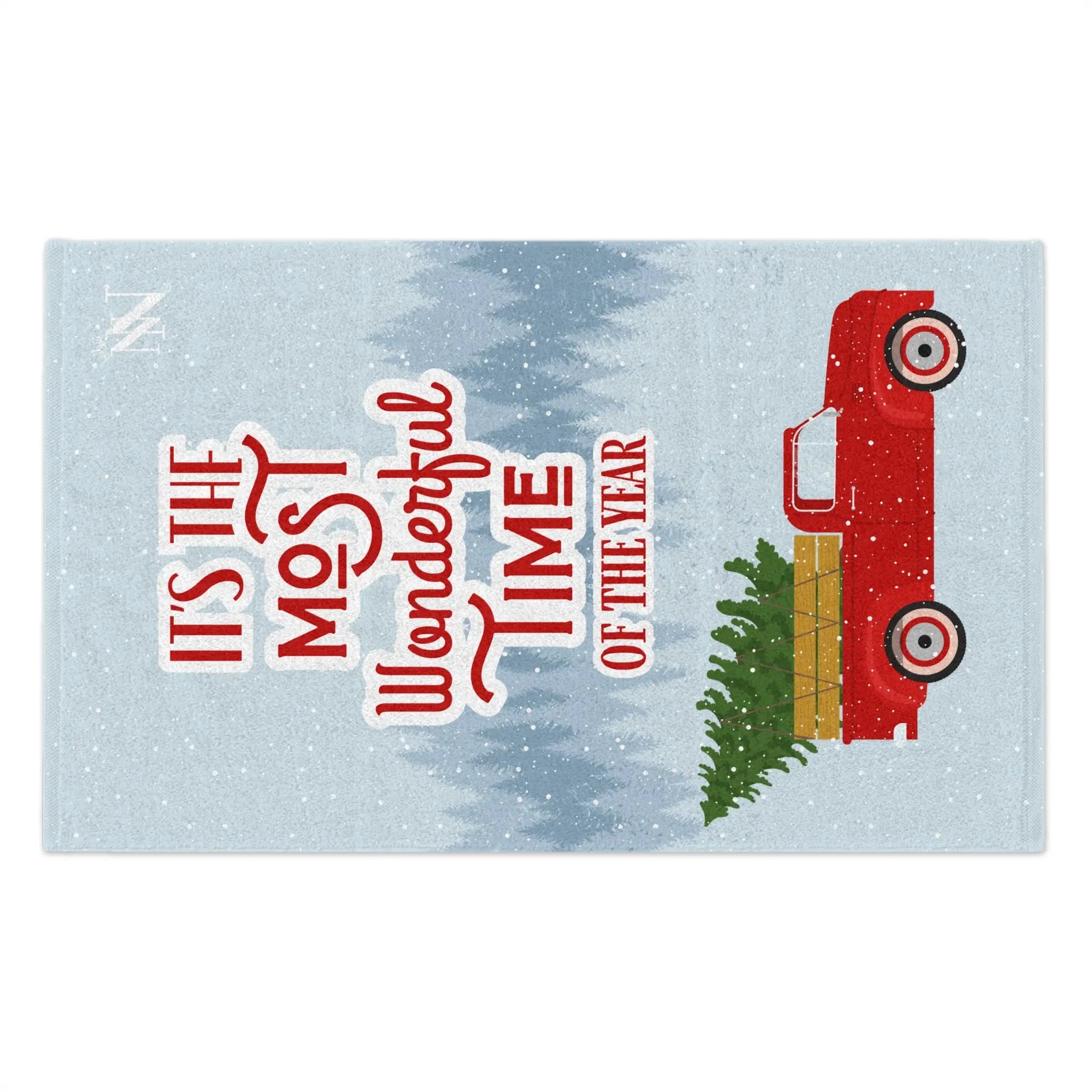 It’s The Most Wonderful Time of the Year | Mix & Match Soft Fun-Flirty Lovers’ Towels