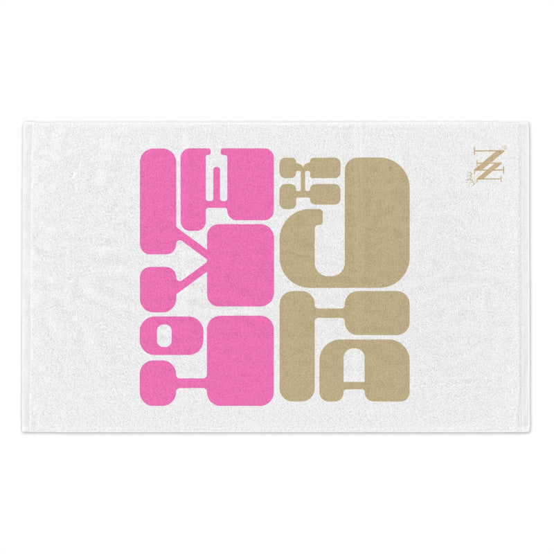 Love Dick | Mix & Match Soft Fun-Flirty Lovers’ Towels