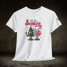 Tis’ The Season | Mix & Match Cotton Unisex Fun-Flirty Lovers’ T-Shirts