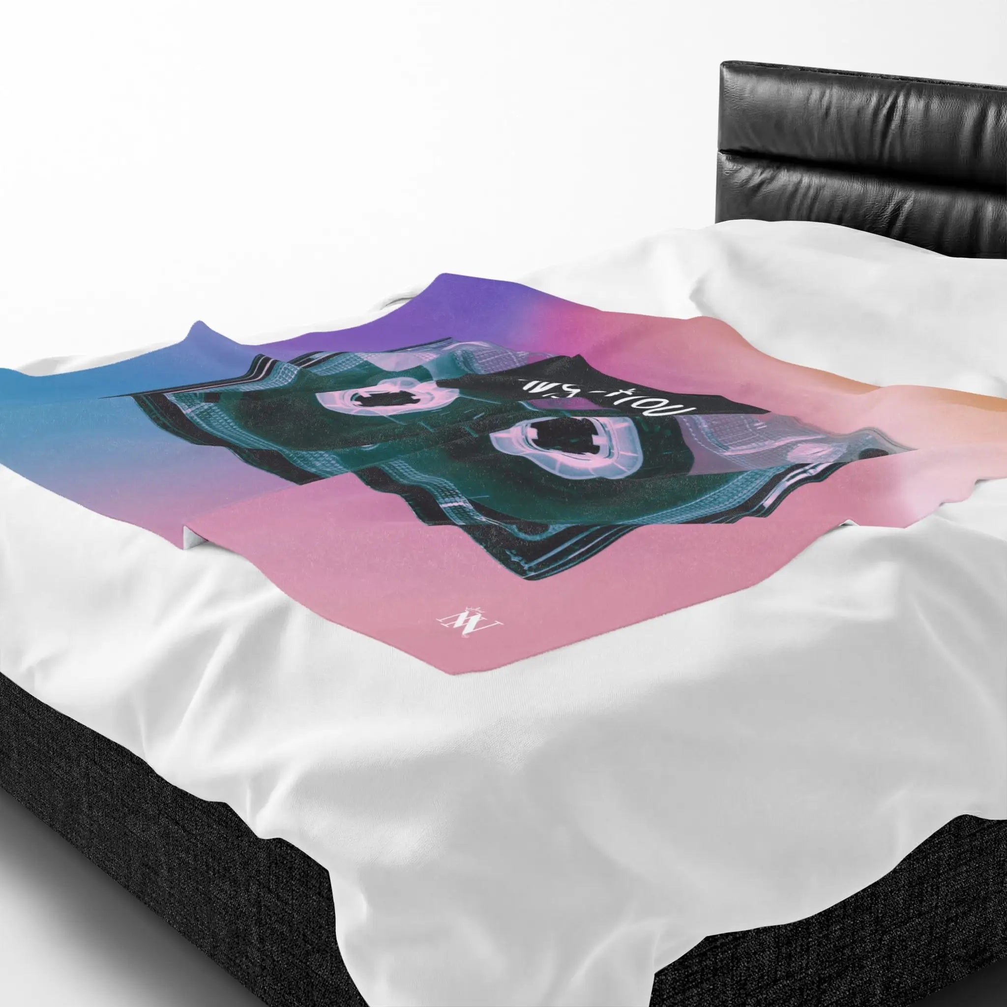 Love Songs to You Cassette Tape Blanket