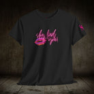 She Lied To You | Mix & Match 100% Cotton Unisex Fun-Flirty Lovers’ Tees