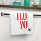 Today’s News | Mix & Match Lils’ Fun-Flirty Lovers’ Towels