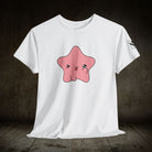 Naughty Little Starfish | Mix & Match 100% Cotton Unisex Fun-Flirty Lovers’ Tees