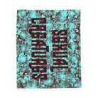 Sexual Creatures Snakeskin Blanket