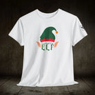 Naughty Elf | Mix & Match 100% Cotton Unisex Fun-Flirty Lovers’ Tees