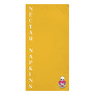 Nectar Napkins Brand Yellow Over Sized Sex Towel