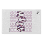 Get Ready Fucking Soon | Mix & Match Soft Fun-Flirty Lovers’ Towels