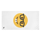 Sexy Nerd Emoji | Mix & Match Naughty XL Fun-Flirty Lovers’ Towels