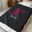 Surname Fuck | Mix & Match Fun-Flirty Lovers’ Blankets