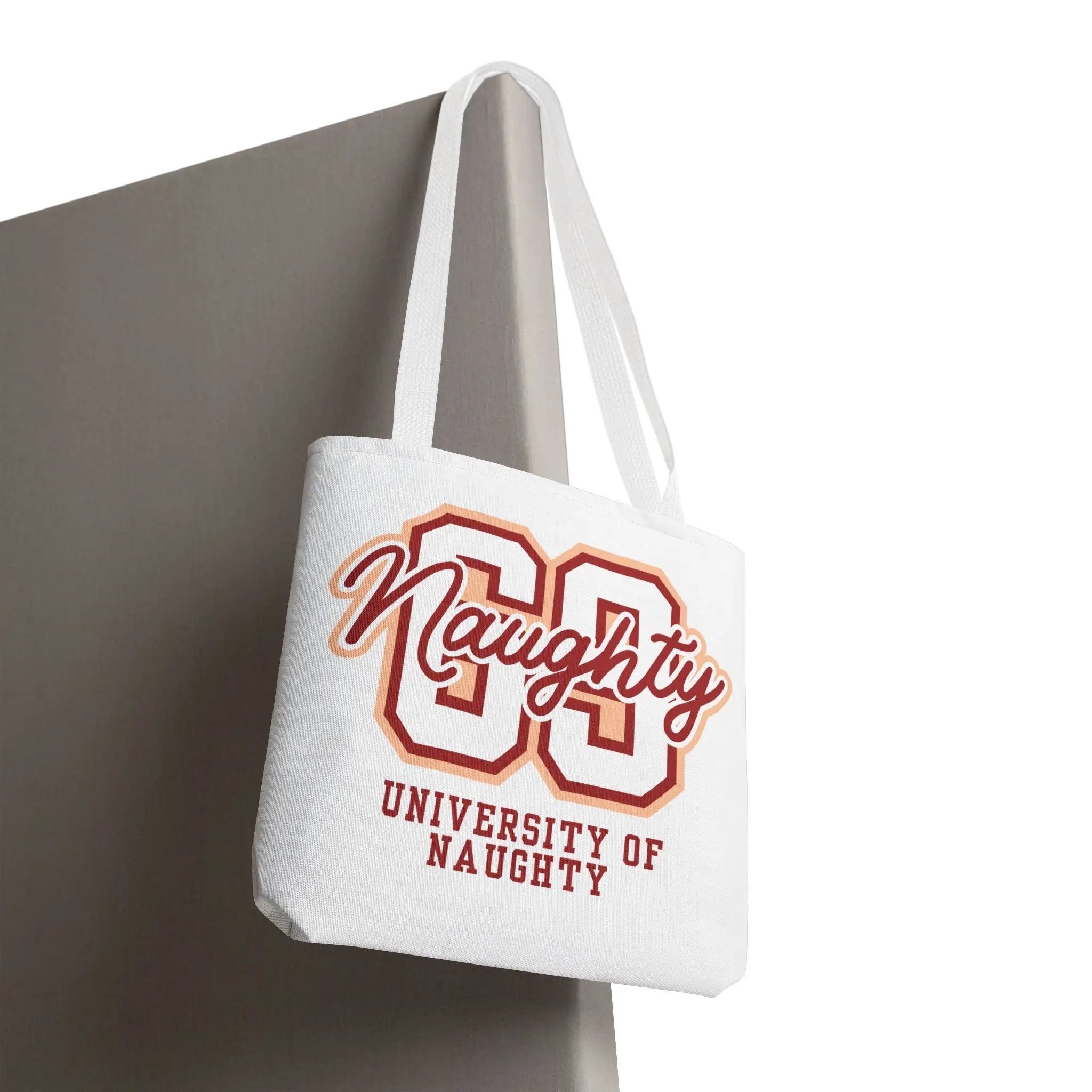 University of Naughty | Mix & Match Fun-Flirty Lovers’ Totes