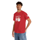 Santa’s Ho | Mix & Match Cotton Unisex Fun-Flirty Lovers’ T-Shirts