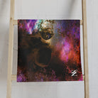 Psychedelic Skull | Mix & Match Original Fun-Flirty Lovers’ Towels