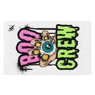 Scary Boo Crew | Mix & Match Soft Fun-Flirty Lovers’ Towels