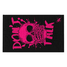 Don’t Talk | Nectar Napkins Fun-Flirty Lovers’ Towels