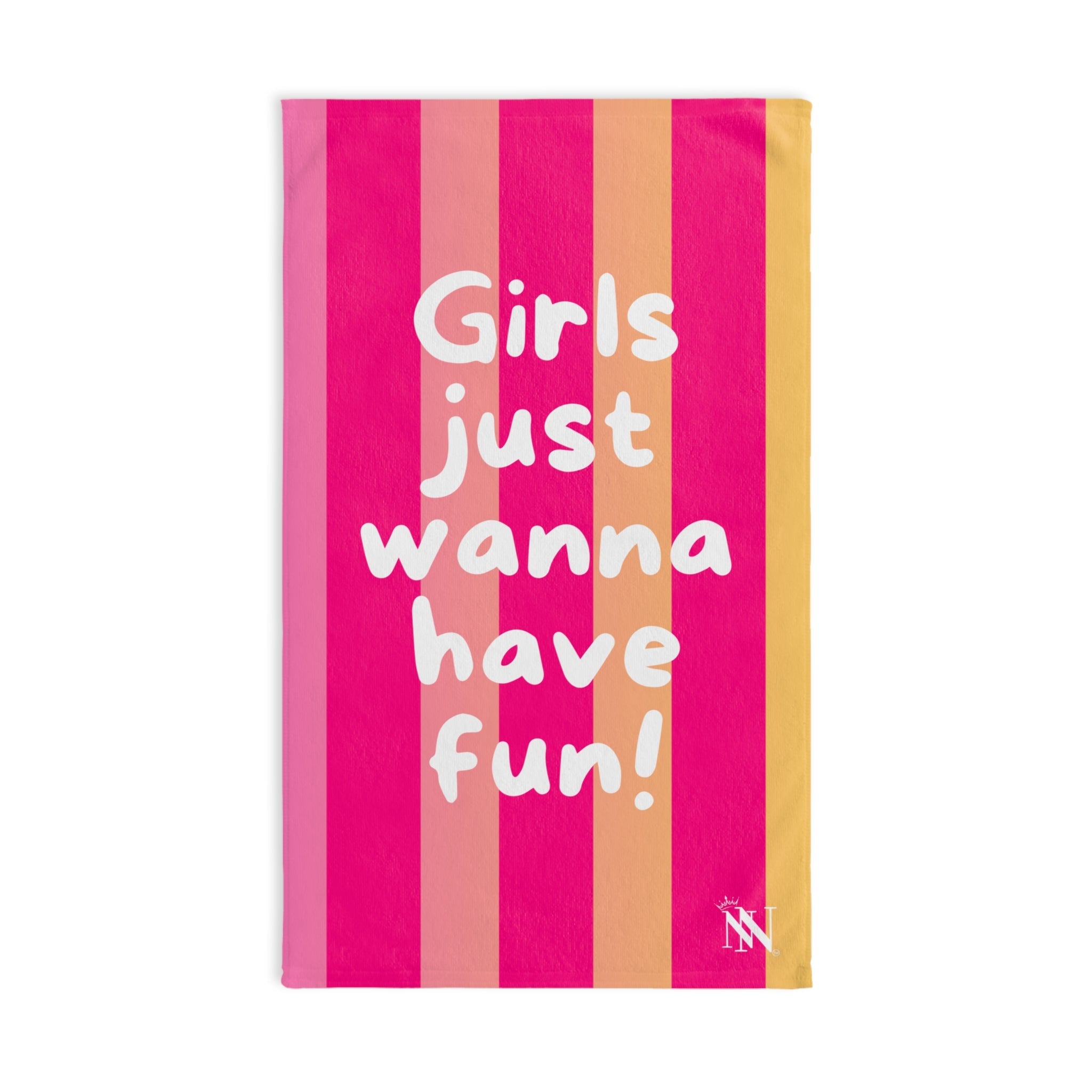 Girls Just Wanna Have Fun! | Mix & Match Classic Fun-Flirty Lovers’ Towels